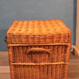 Trunk wicker 1930