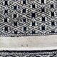 Tapis d’orient pure laine tissé main 99x150cm