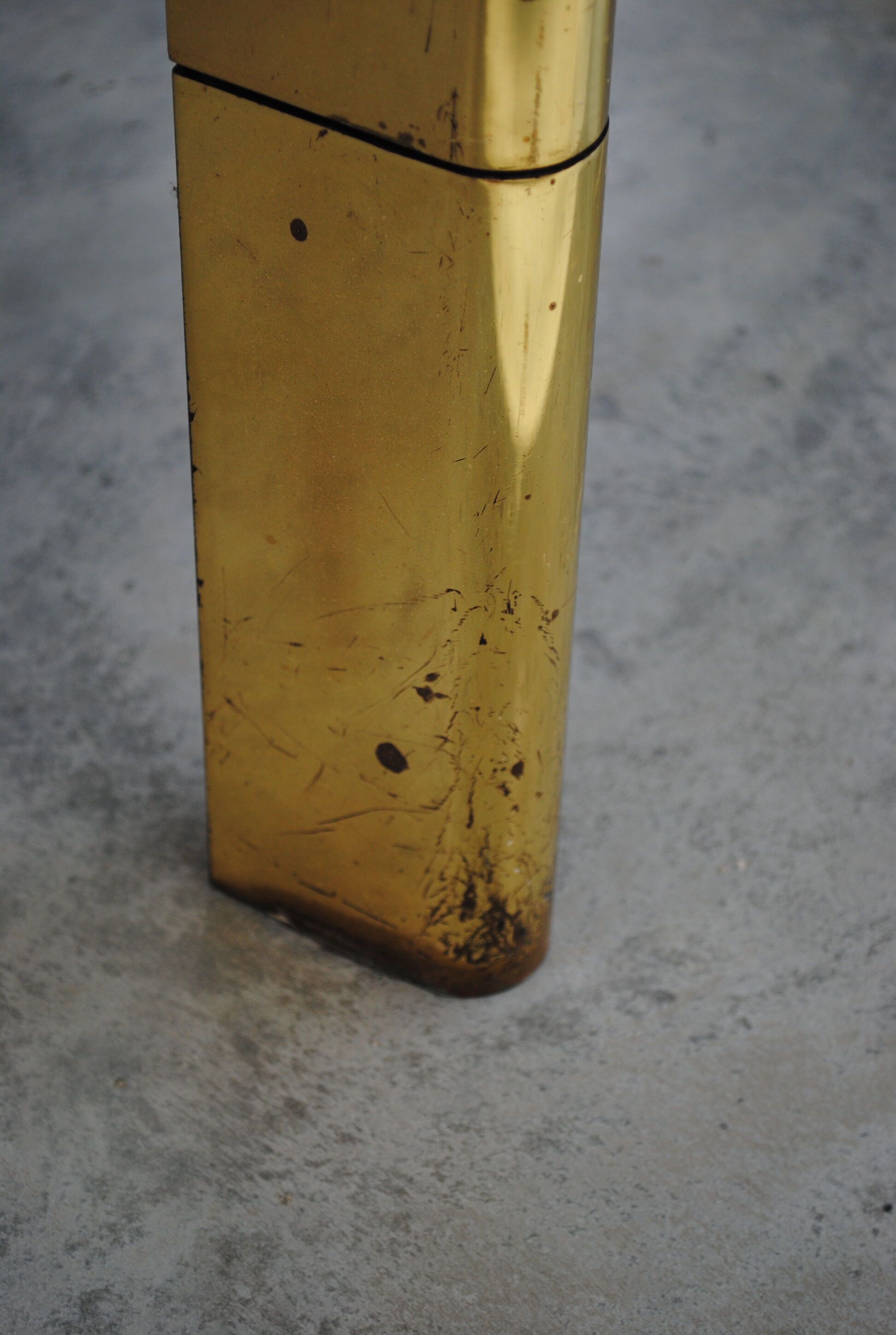Table basse Cattadori 1970