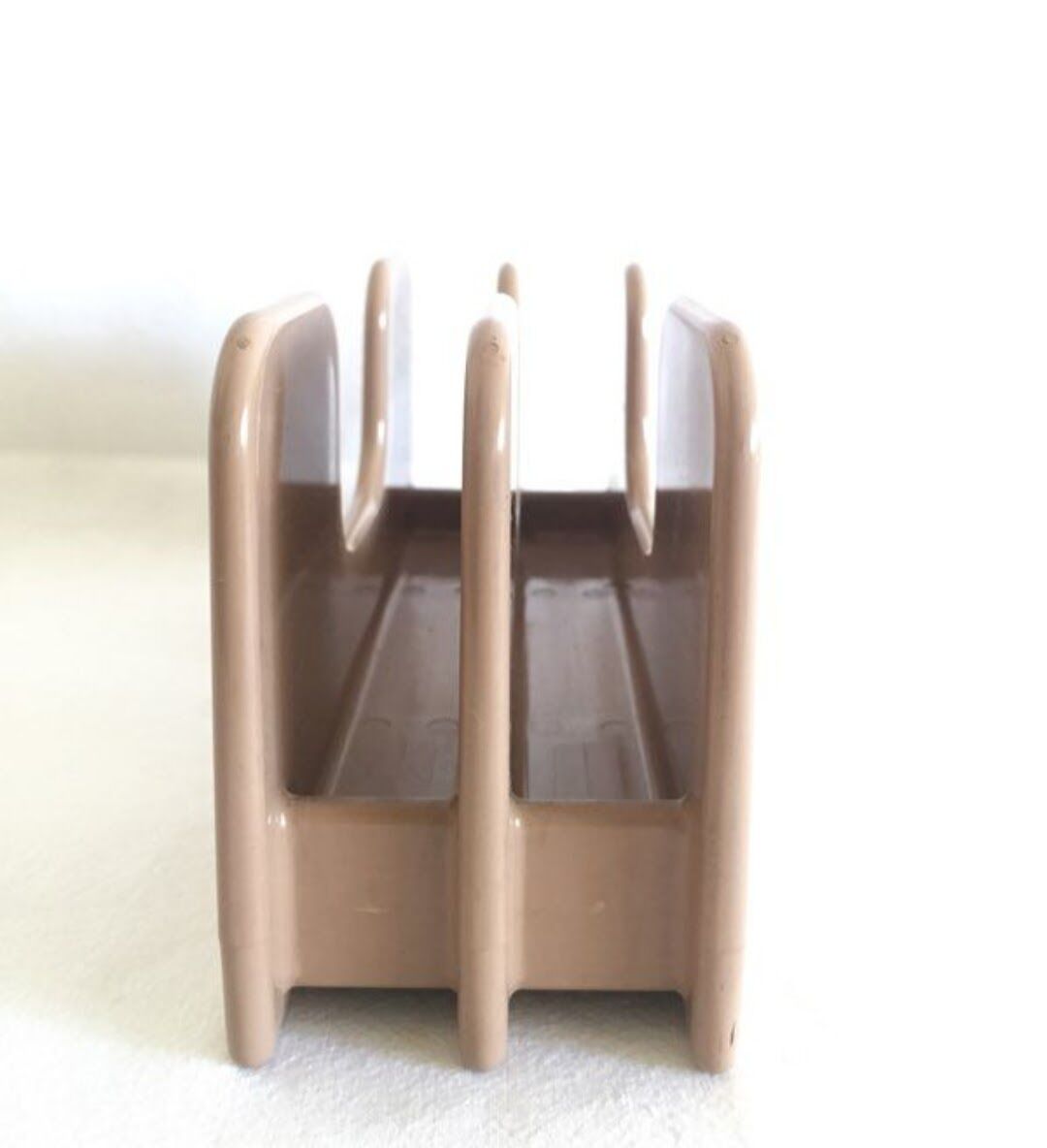 Ettore Sottsass mail holder for Olivetti Sintesis