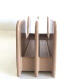 Ettore Sottsass mail holder for Olivetti Sintesis