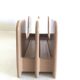 Ettore Sottsass mail holder for Olivetti Sintesis