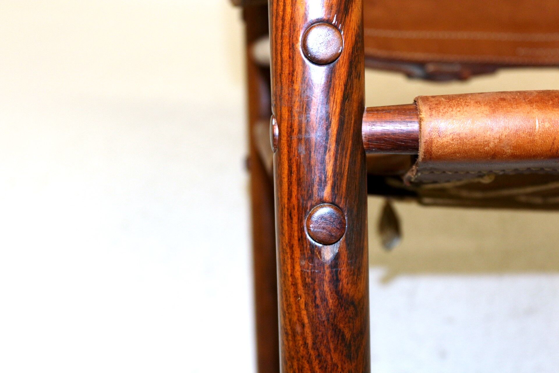 "Sirocco" chairs, Arne Norell, Sweden, 1960