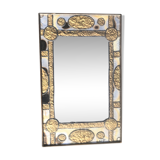 Ethnic mirror 66x41cm
