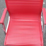 Set of 4 Luxy Nulite armchairs