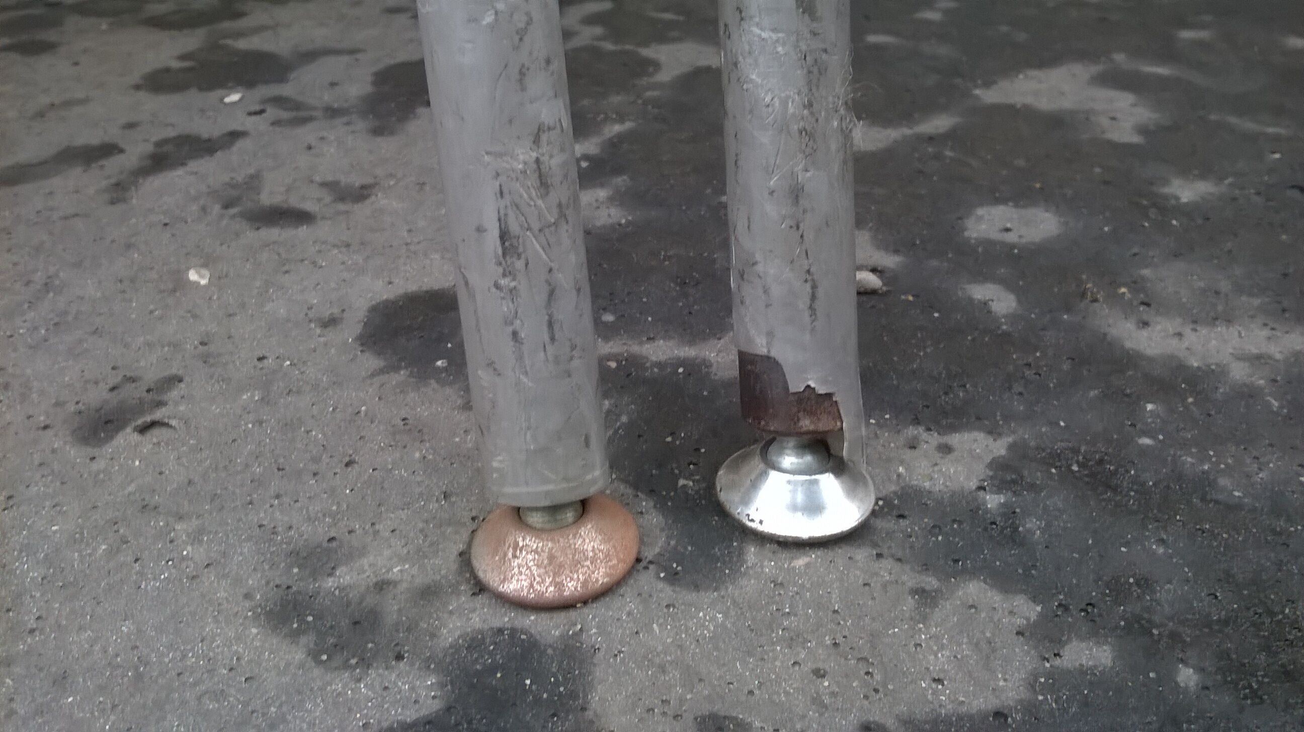 Giancarlo Piretti chairs 1970