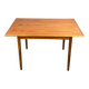 Dining table, teak, 1960s
