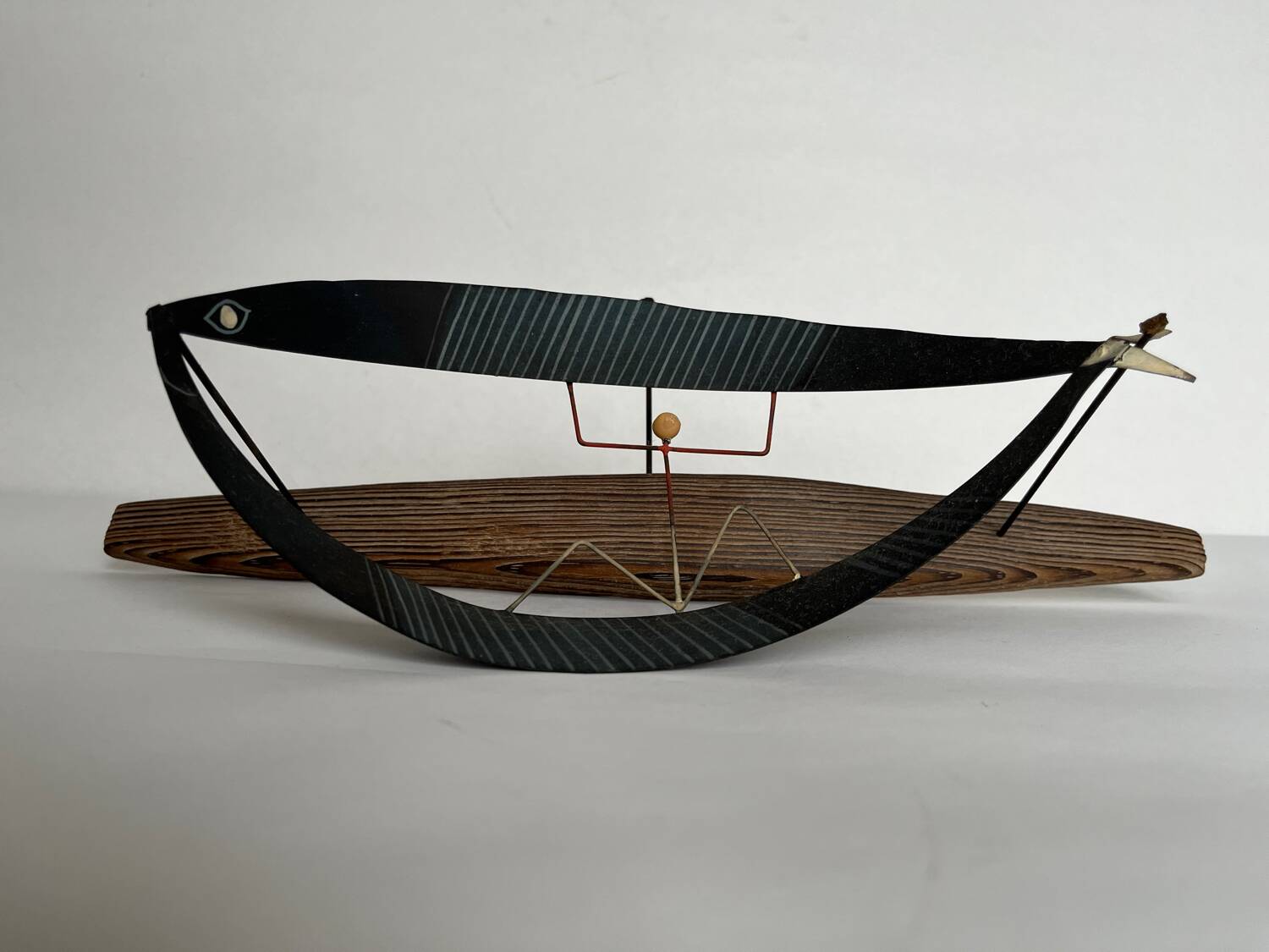 Designer mobile suspension