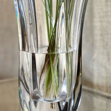 Daum crystal vase 1970