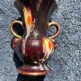 West Germany Jasba ceramic vase