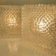 Pair of wall lights