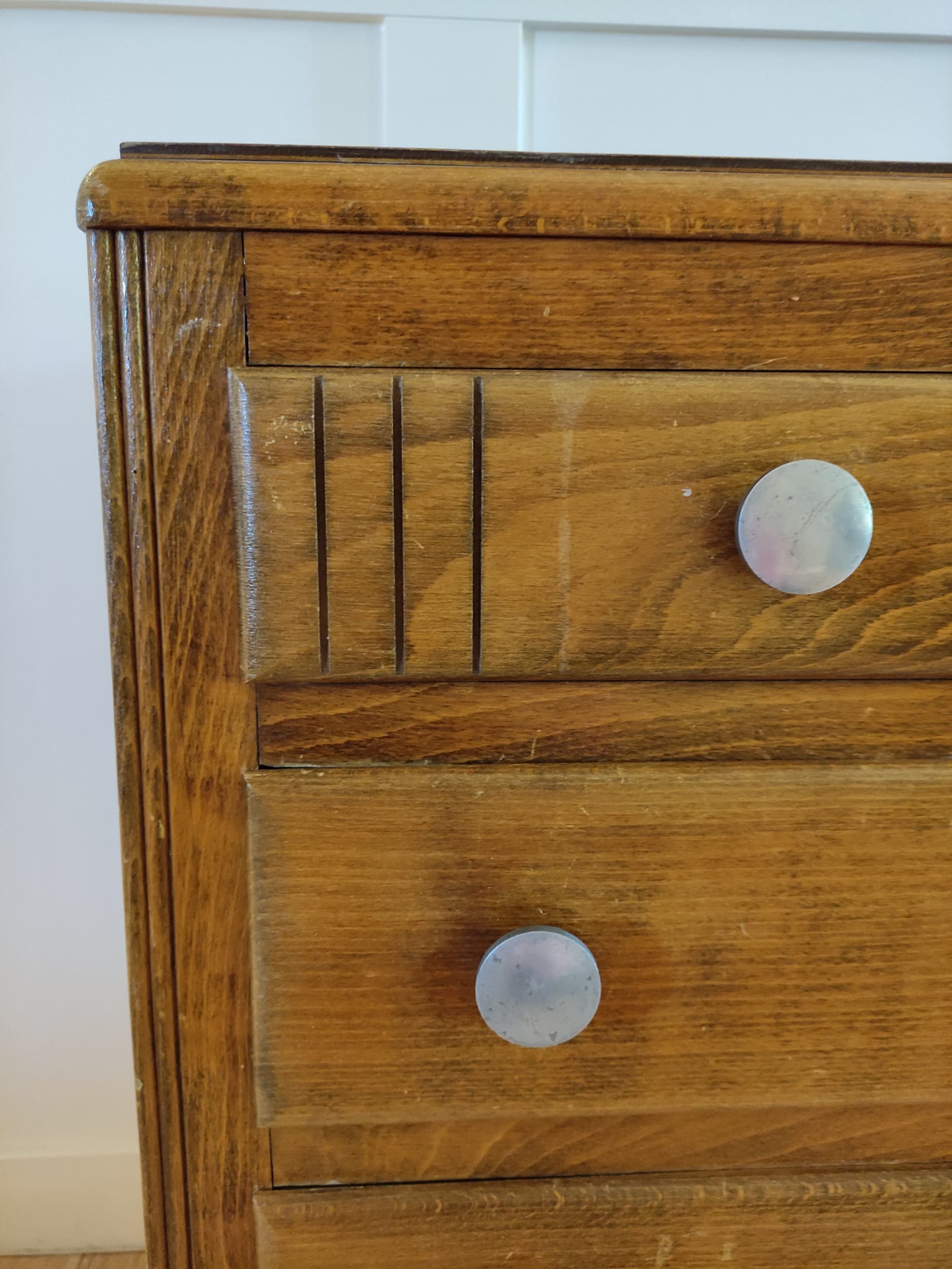 Vintage 40s chest of drawers