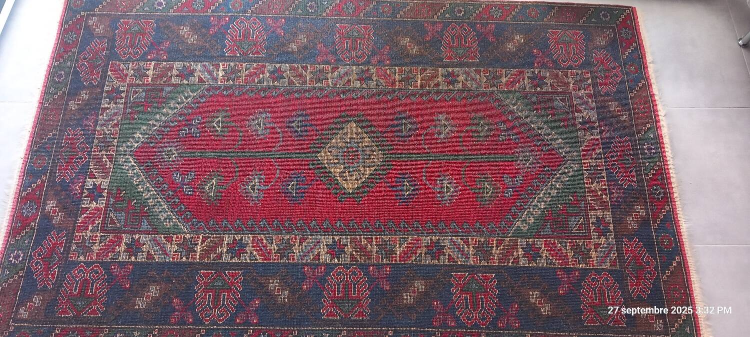 Turkish carpet Dosemealti