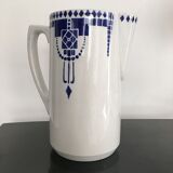 Broc de toilette grand ancien