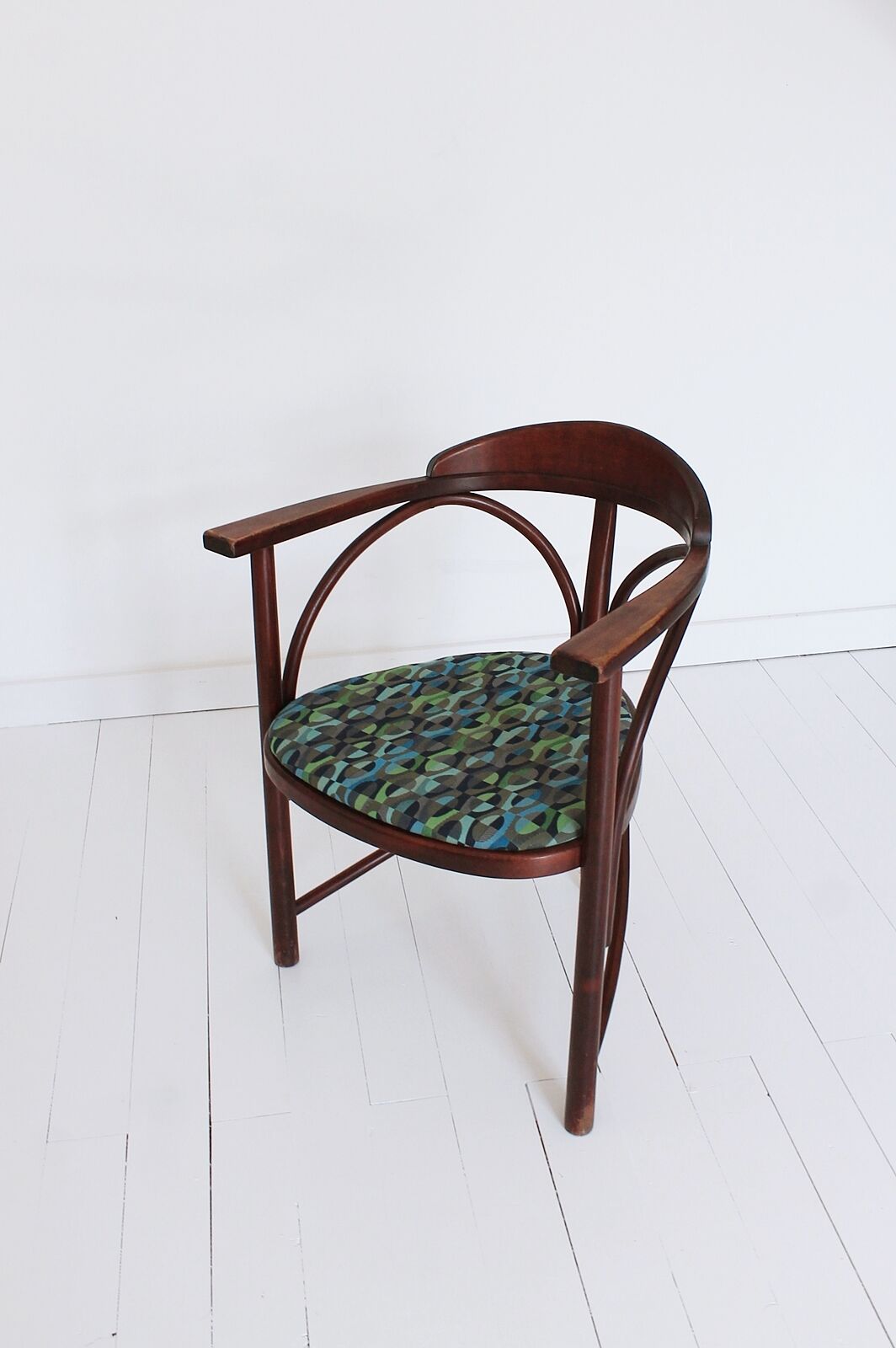 Vintage Hajdu Thonet desk chair 1980 Hungary