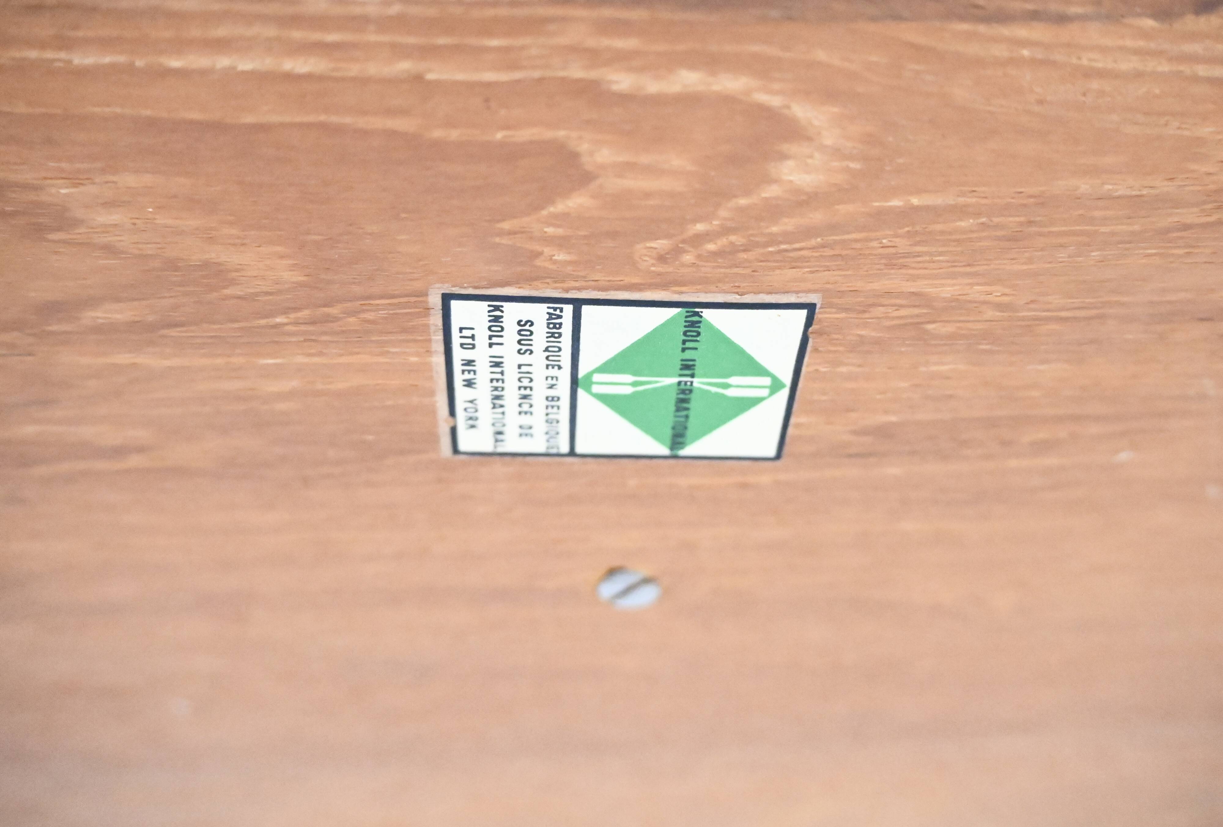 Buffet by Florence Knoll Bassett for Knoll International, 1950s