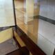 Vintage showcase buffet