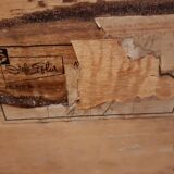 Vintage furniture by Diele und Flur 1950