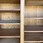 Sliding door wardrobe