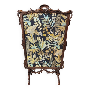 pare-feu Napoléon III