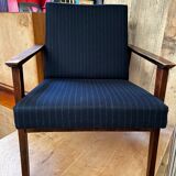 Pair of vintage armchairs