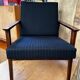 Paire de fauteuils vintage
