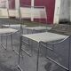 Set of 4 Spaghetti chairs - Giandomenico BELOTTI