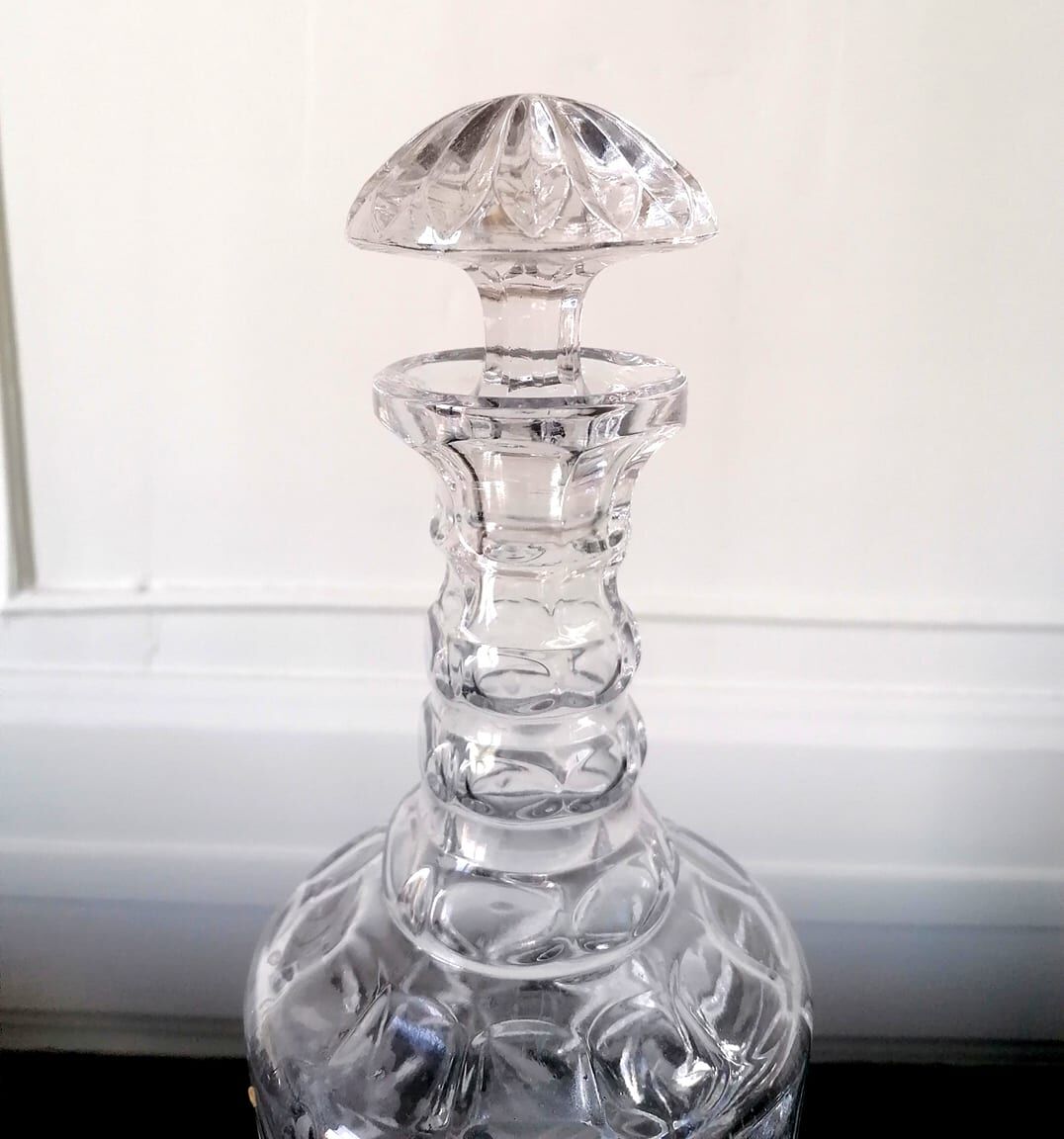 Whisky decanter