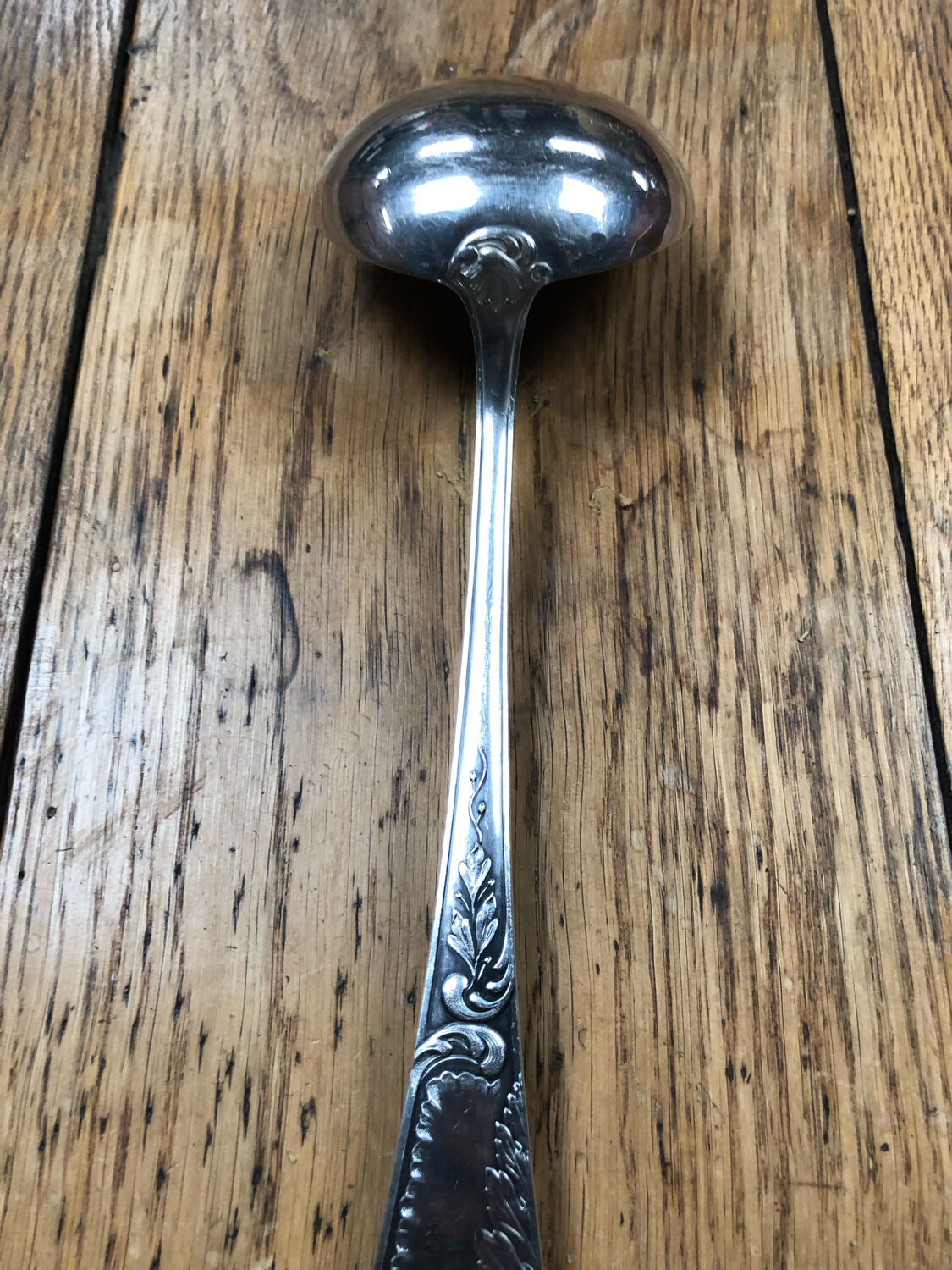 Silver cutlery Goldsmith Frionnet