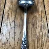 Silver cutlery Goldsmith Frionnet