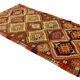 Tapis kilim artisanal d’Anatolie 286 cm x 156 cm