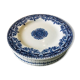 Lot 8 assiettes Luneville Mazarin