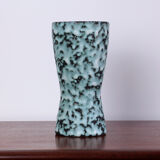 Vase West Germany Fat Lava