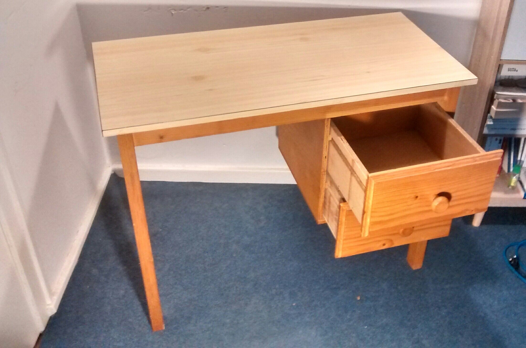 Modernist desk