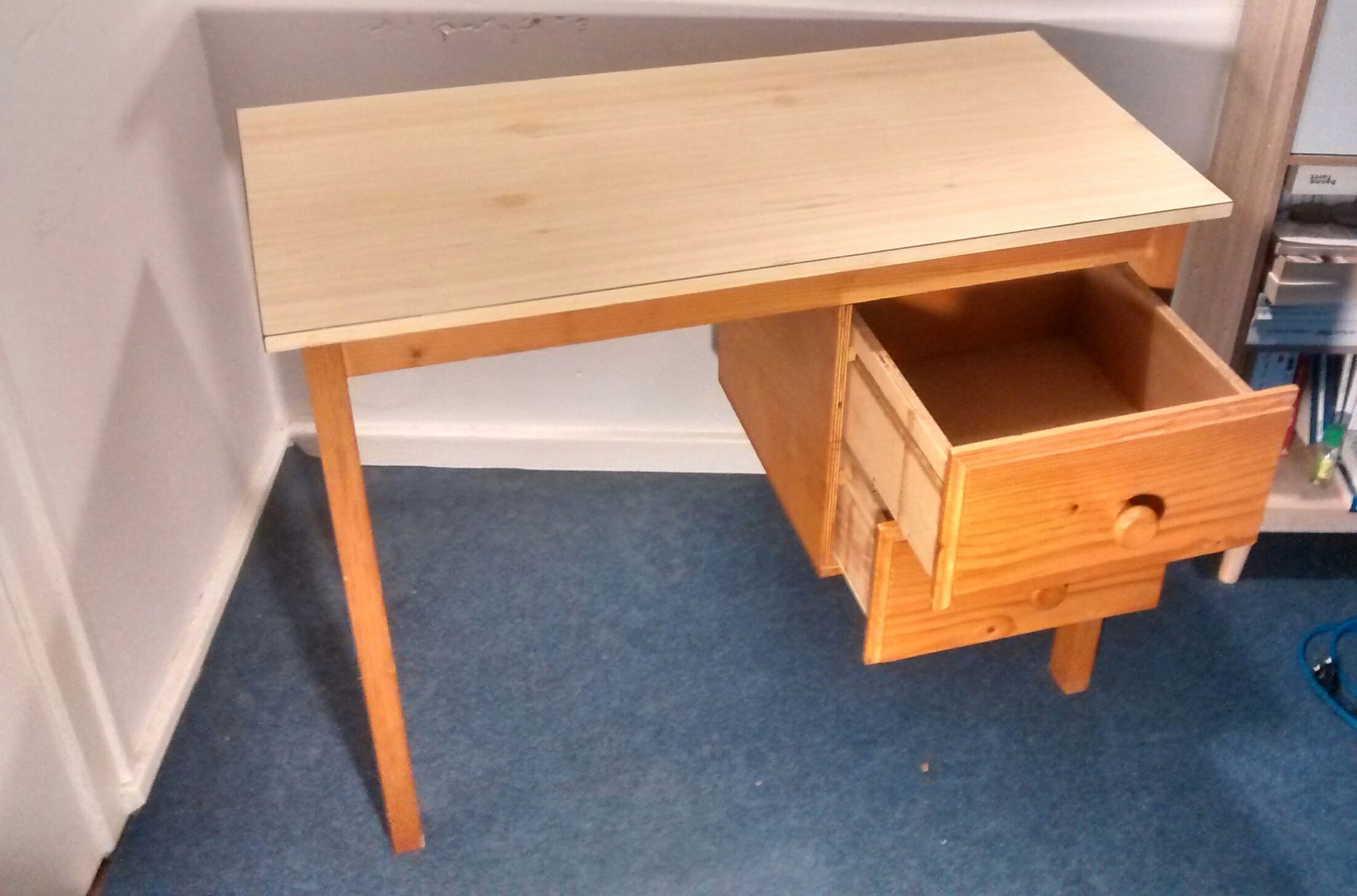 Bureau moderniste