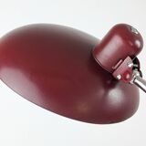 Christian Dell ”President” Bordeaux Desk Lamp