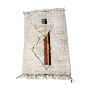 tapis berbère marocain