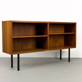 Vintage Teak Shelf from Omann Jun, 1960s