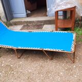 Lafuma vintage relax deckchair