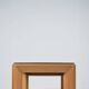 Brutalist coffee table with natural stone top, 1970s