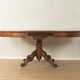 Antique extendable table before 1900