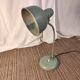 Desk lamp, articulated workshop lamp 1940