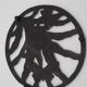 Cast iron underside