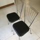 Paire de chaises design 1960-70