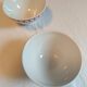 2 Basque Essor porcelain bowls