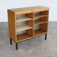 Vintage filing cabinet | roller shutter cabinet | 1960s | Sweden