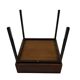 Vintage Pastoe bedside table side table 1960s teak veneer