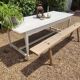 Old bench