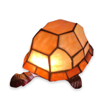 Turtle lamp
