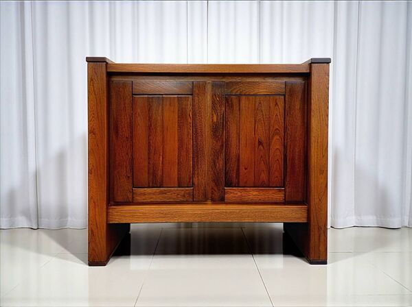 Buffet orme massif maison Regain